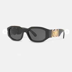 VERSACE MEDUSA BIGGIE SUNGLASSES